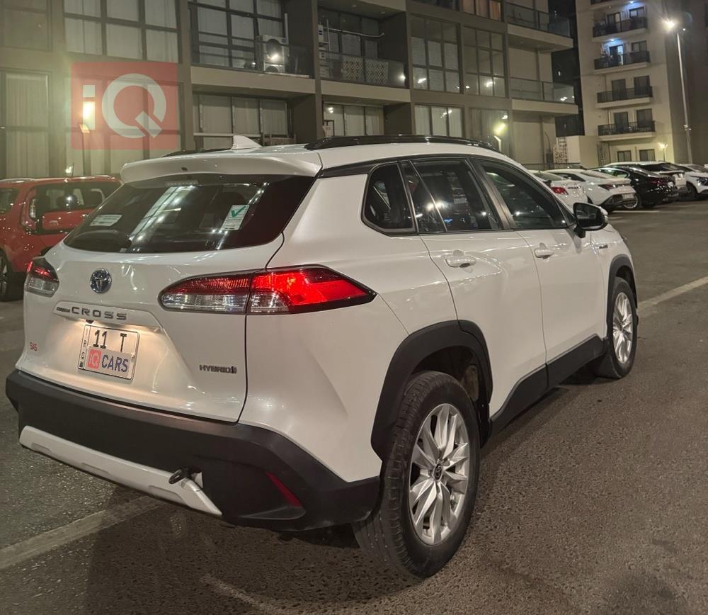 تويوتا كورولا كروس